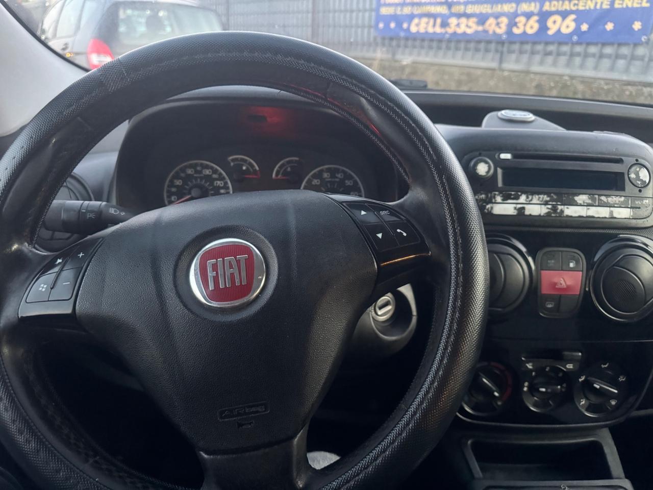 Fiat Qubo 1.4 8V 77 CV Dynamic Natural Power