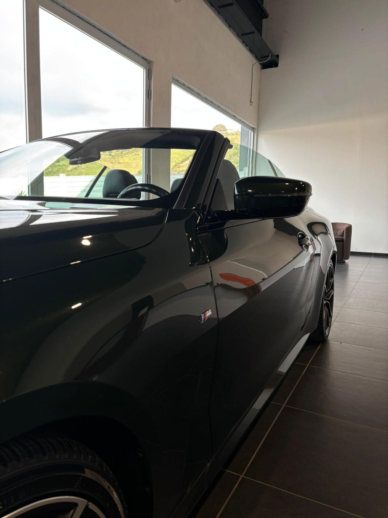 Bmw 430 430d cabrio M sport