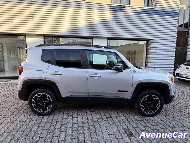 JEEP Renegade 2.0 mjt Trailhawk 4wd TETTO APRIBILE TELECAMERA