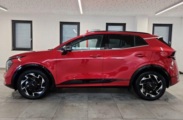 KIA Sportage 1.6 TGDi MHEV DCT GT-line Cerchi19 Interni Pelle