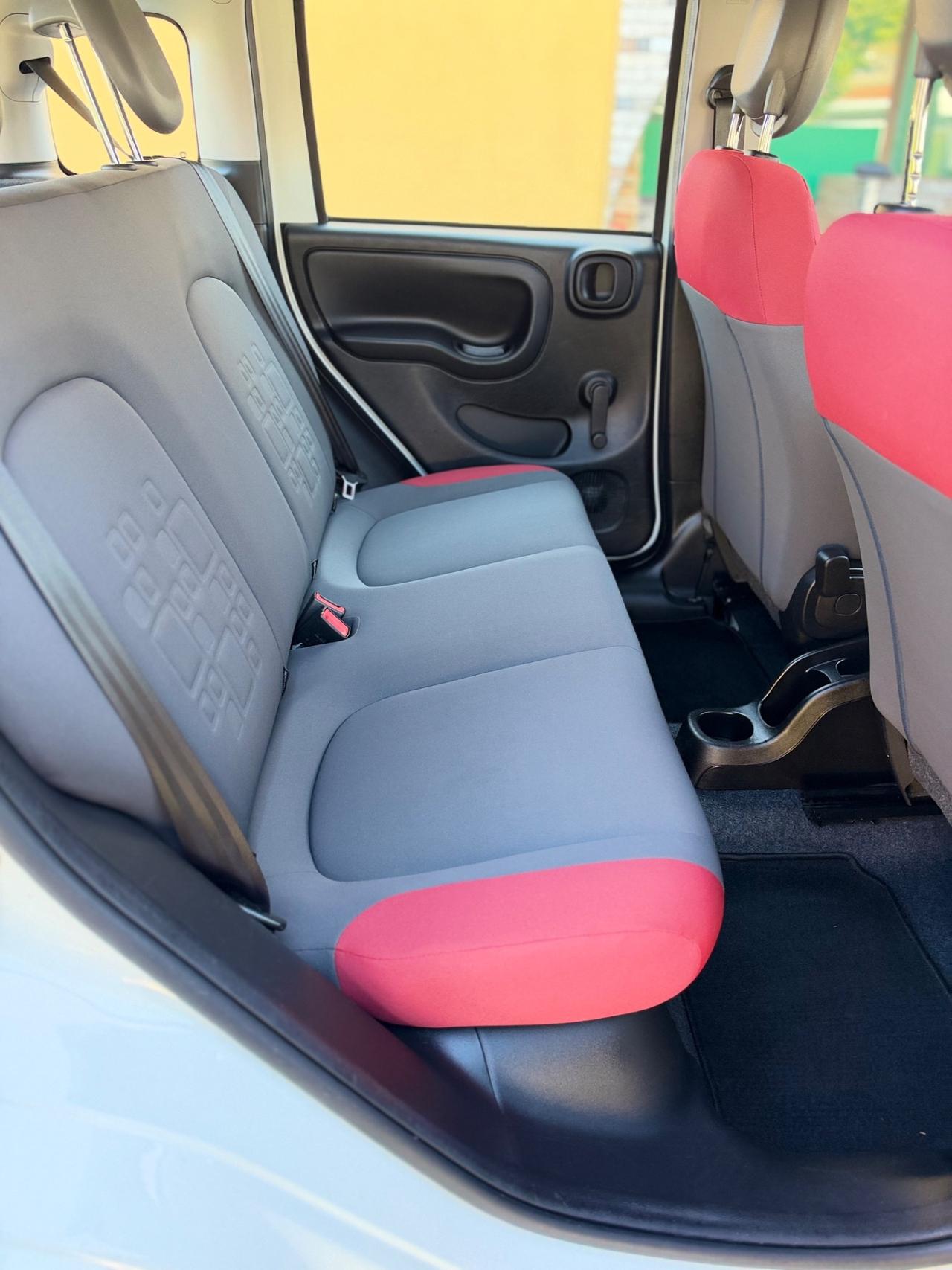 Fiat Panda 1.2 benzina Lounge