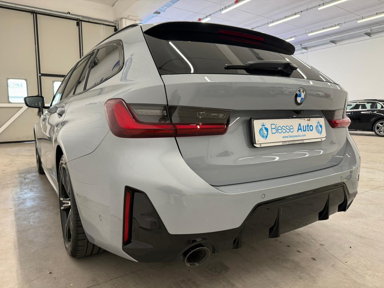 Bmw 320 320d 48V Touring Msport