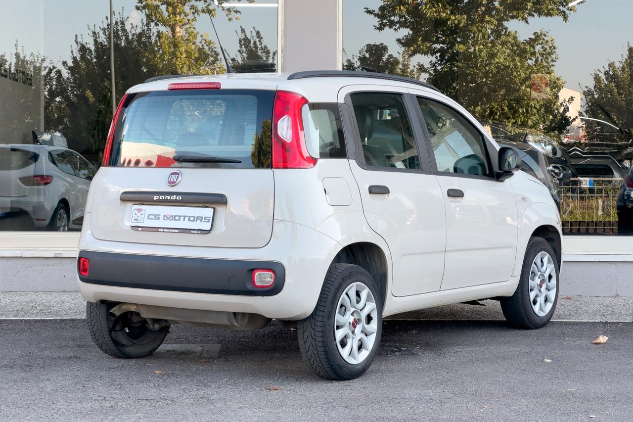 FIAT PANDA - TwinAir / Metano