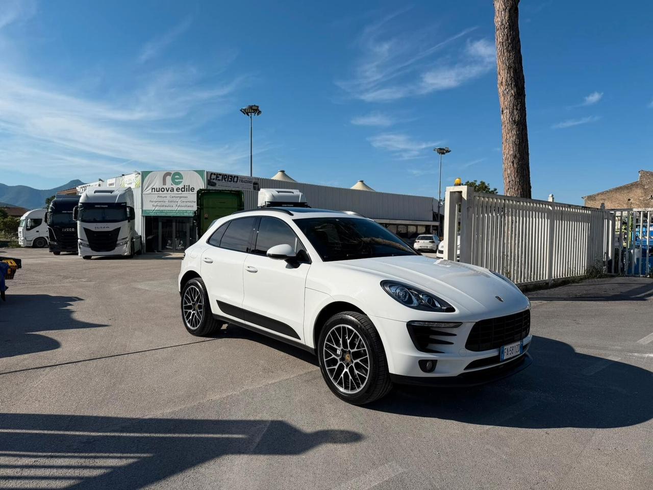 Porsche Macan 3.0 S Diesel