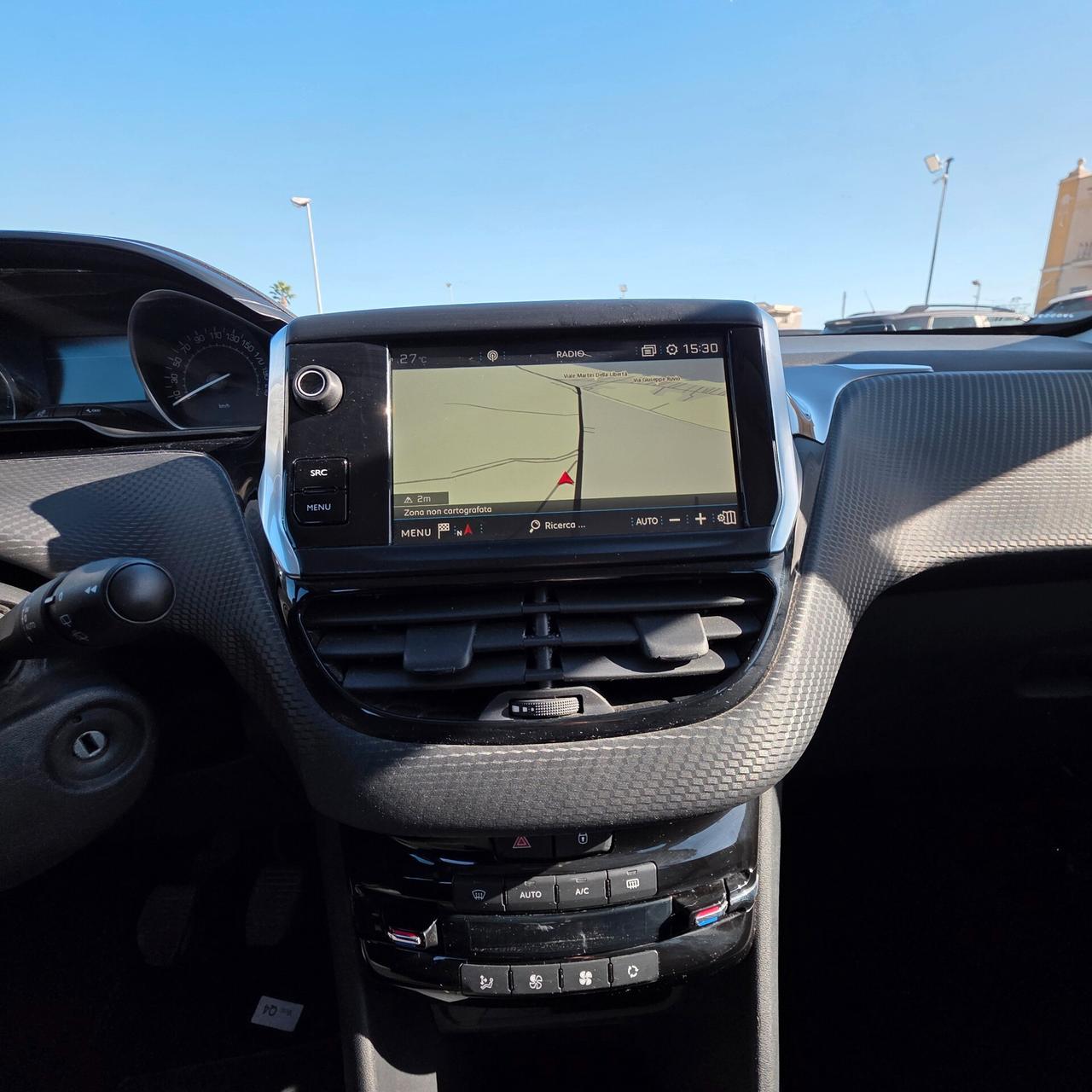 Peugeot 208 1.2 TURBO 110CV ALLURE