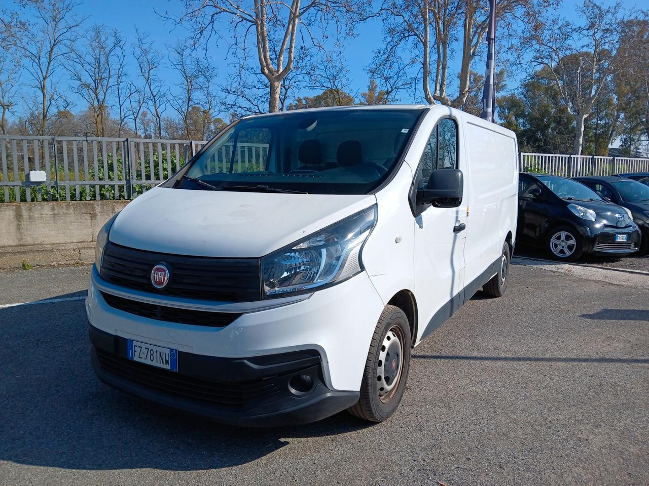 Fiat Talento 1.6 MJT 120CV PL-TN Furgone 12q