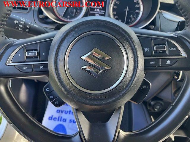 SUZUKI Swift 1.2 Hybrid Top