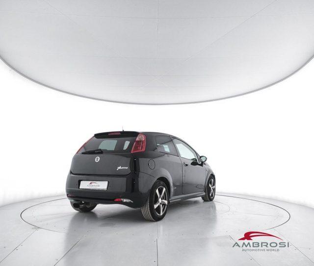 FIAT Punto 1.3 MJT 90 CV 5 porte Dynamic - PER OPERATORI DEL