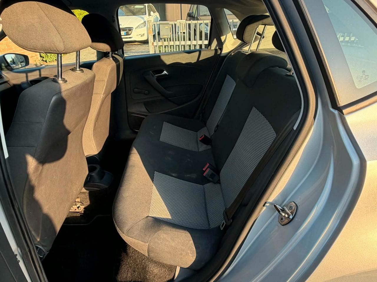 VW Polo 1.2 TDi-75CV-Ideale per NEO-Tag.Cert-Euro5-2012