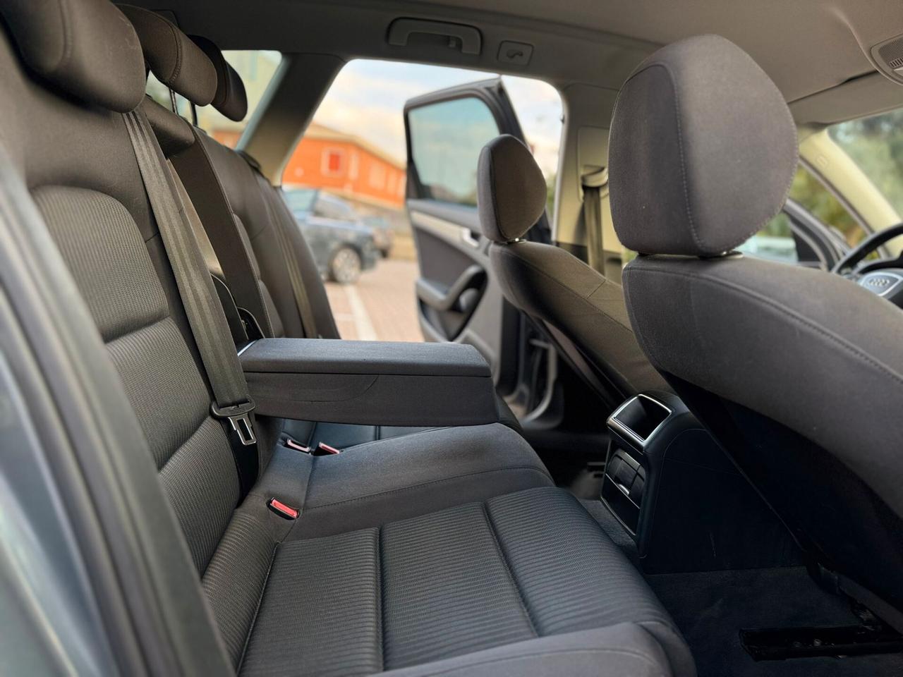 Audi A4 Avant 2.0 TDI 177CV quattro Advanced