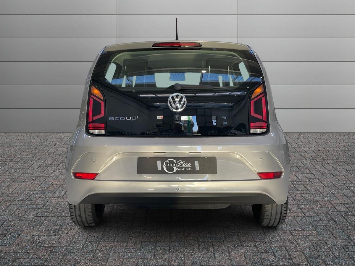 VOLKSWAGEN up! 5p 2017 - up! 5p 1.0 eco up! High up! 68cv