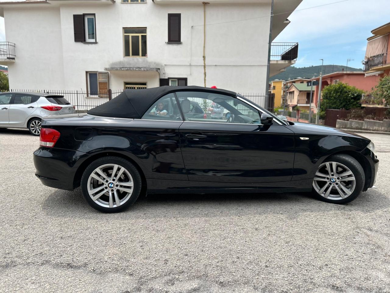 Bmw 120 120d cat 5 porte Attiva DPF