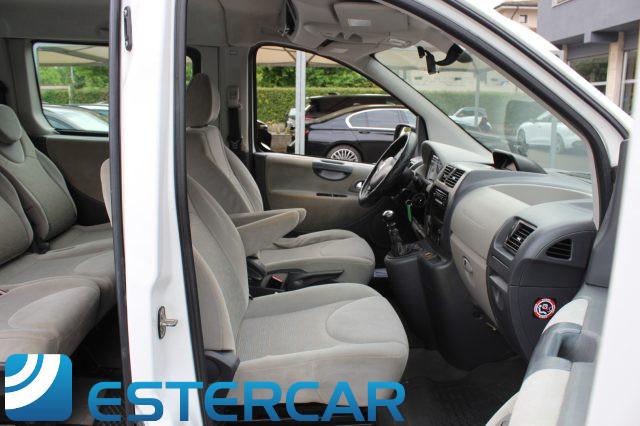 FIAT Scudo 2.0 MJT 130 PL-TN Comfort 8 POSTI