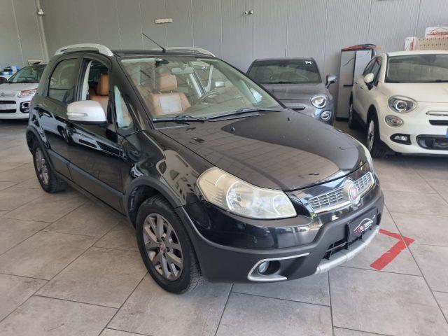 FIAT Sedici 1.6 16V 4x4 Emotion