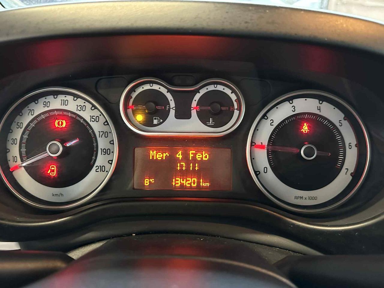 Fiat 500L 1.3 Multijet 85 CV Lounge