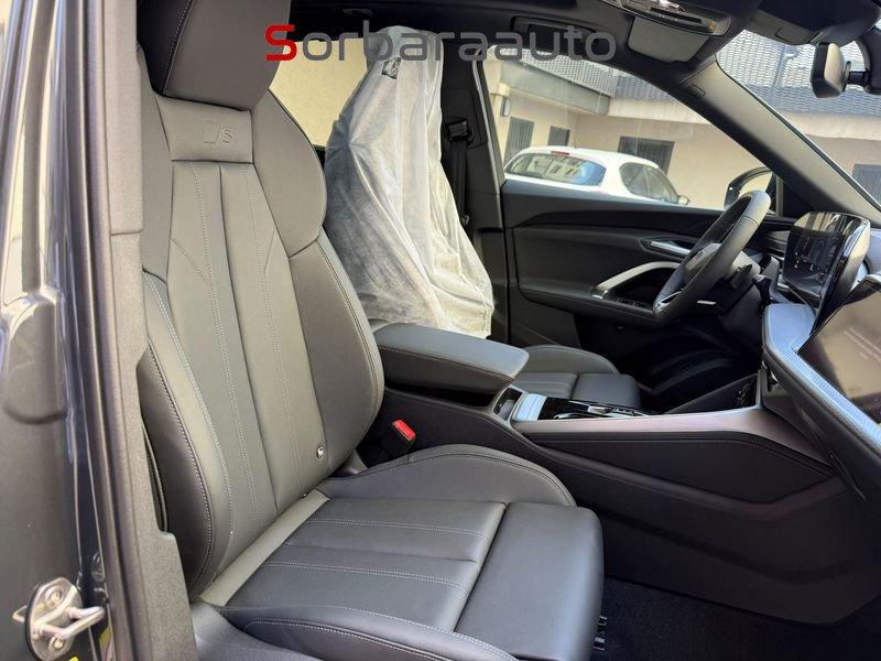 Audi Q5 Sportback TDI 150kW quattro S tronic S Line Edition.