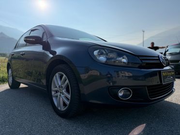 Volkswagen Golf 1.6 TDI DPF Highline
