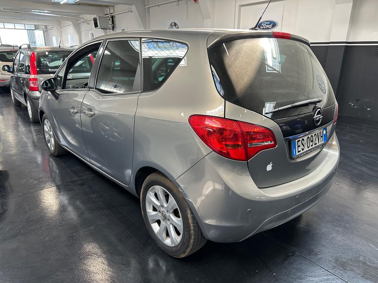 Opel Meriva 1.4 Turbo 120CV GPL Tech Cosmo