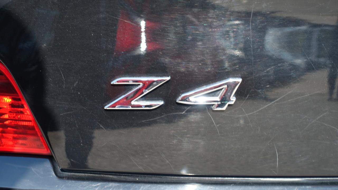 Bmw Z4 2.0i cat Roadster