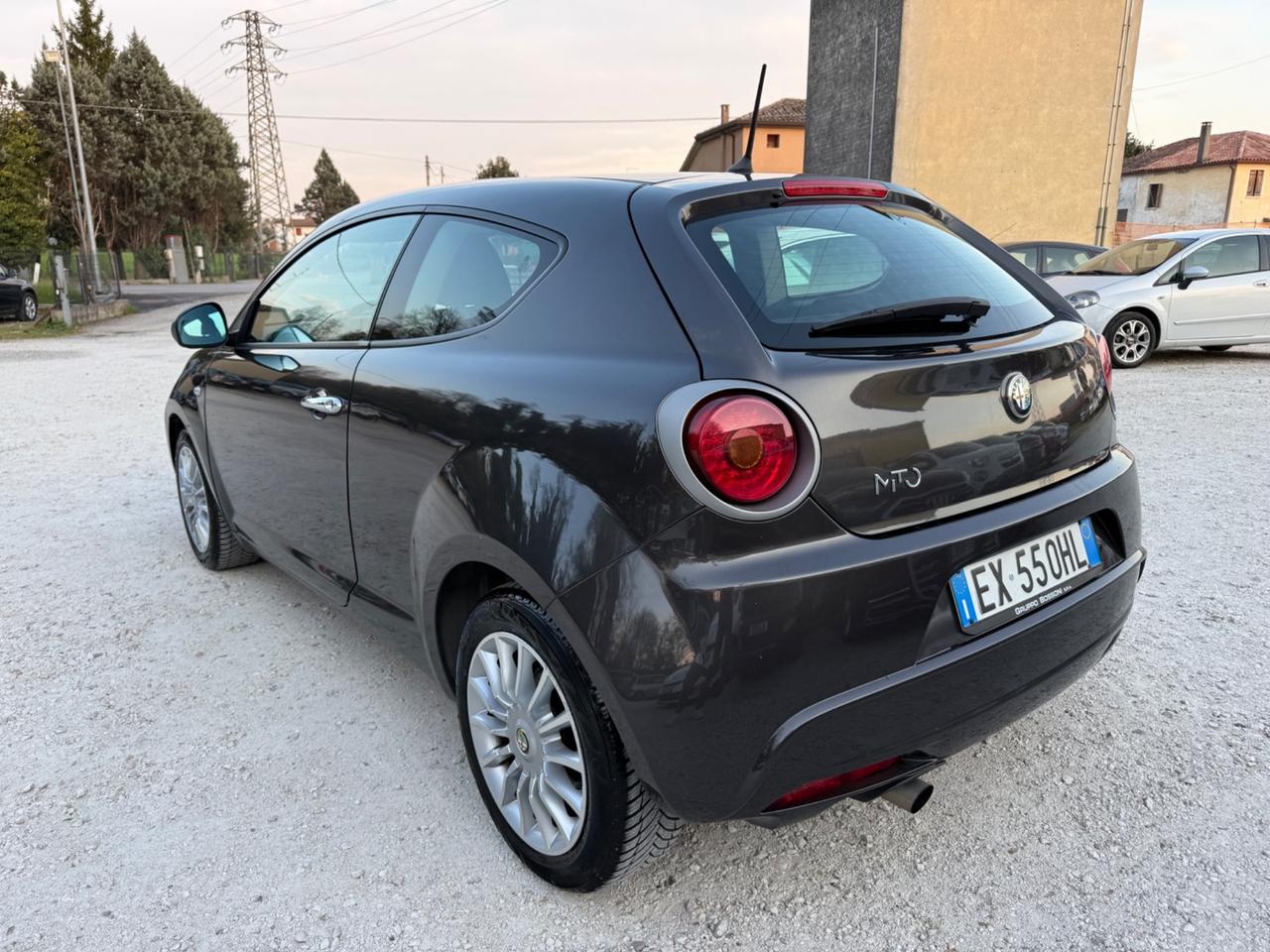 Alfa Romeo MiTo 1.4 T 120 CV GPL Turbo UNICO PROPRIETARIO