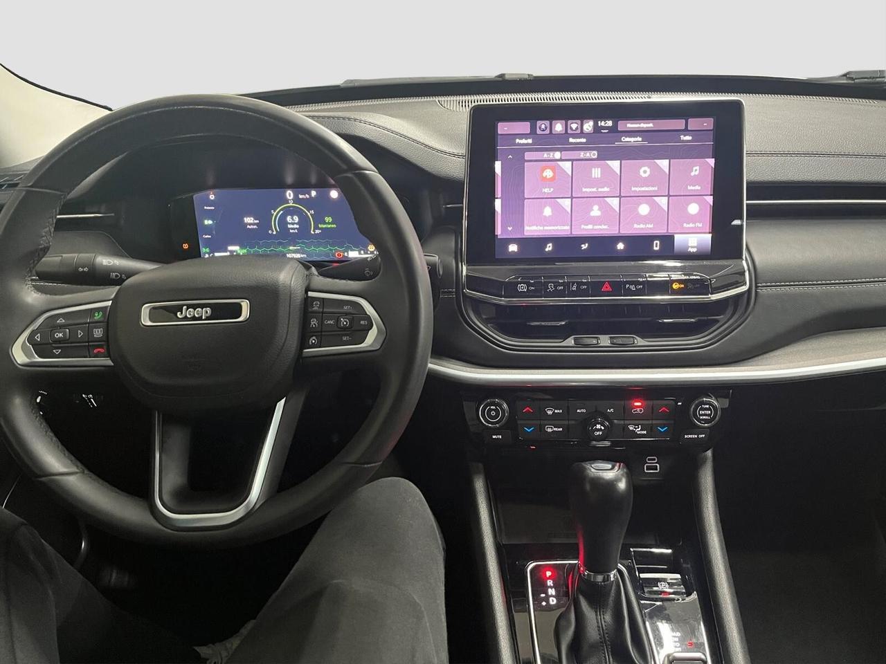 Jeep Compass 1.3 Turbo T4 190 CV PHEV AT6 4xe Limited 2022