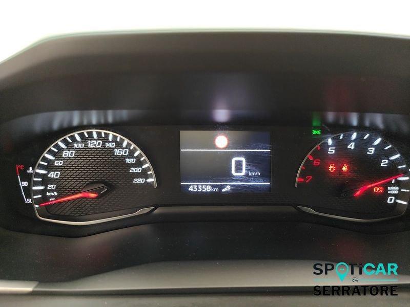 Peugeot 2008 II 2020 1.2 puretech Active Pack s&s 100cv