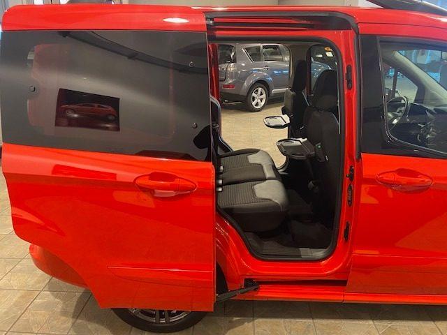 FORD Tourneo Courier 1.5 TDCI 75 CV Sport "NEOPATENTATI"