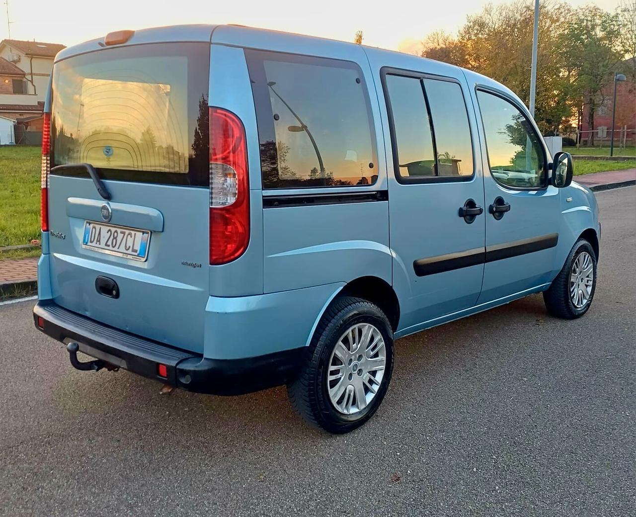 Fiat Doblo Doblò 1.3 Multijet 16V Family