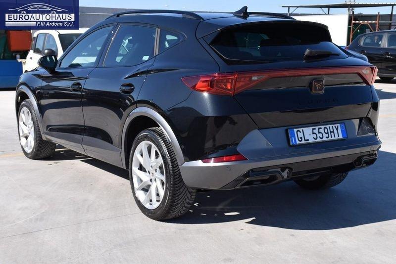 CUPRA Formentor 2.0 TDI 4Drive DSG *TELEC. 360, SEDILI SPORTIVI*