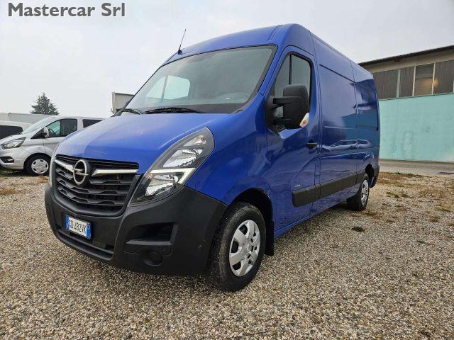 OPEL Movano 2.3 Turbo D 150cv 33q L2H2 S&S MT6 tg : GD482VK