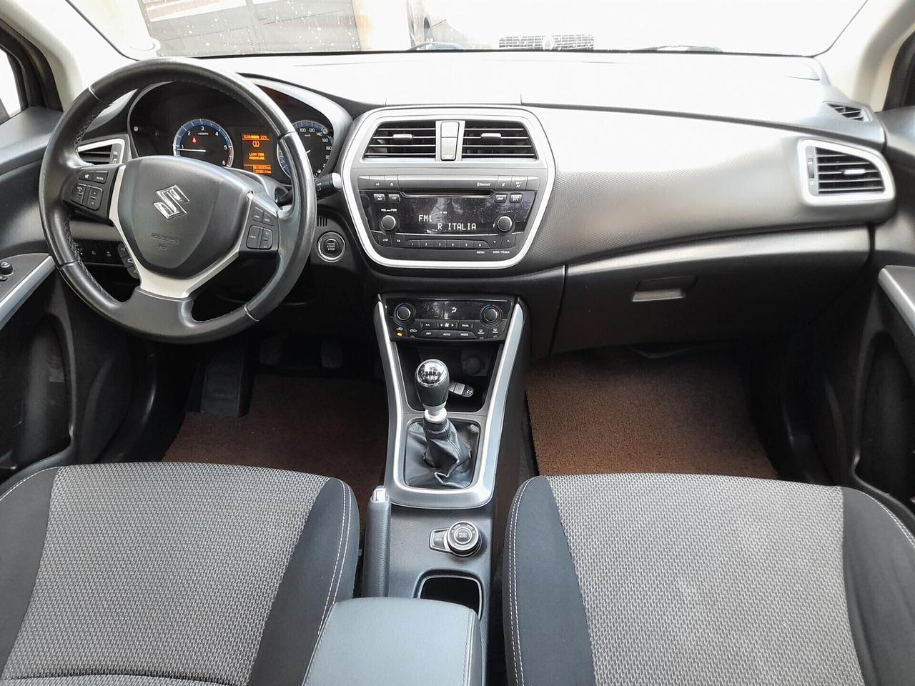 Suzuki S-Cross 1.6 4X4