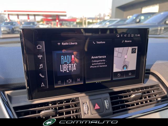 AUDI Q5 SPB Sportback 40 TDI quattro S tronic S line plus
