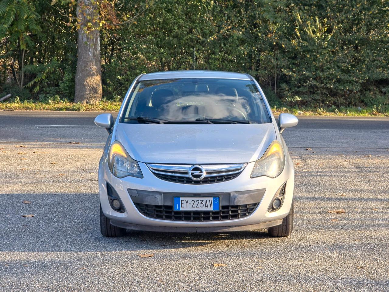 Opel Corsa 1.2 3 porte b-color 2015-E5B Manuale NEO