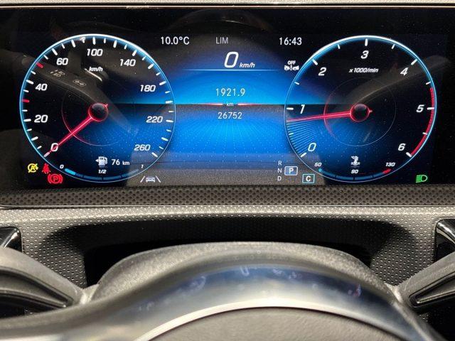 MERCEDES-BENZ CLA 180 d Automatic Premium