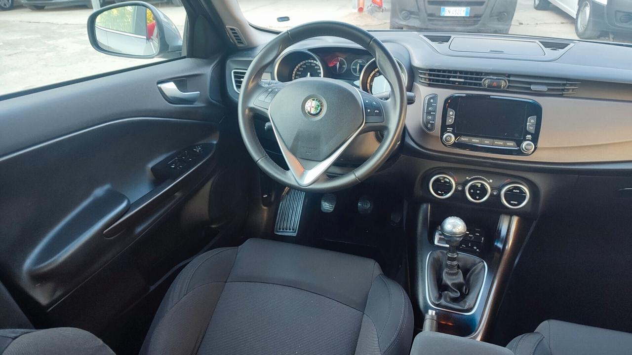 Alfa Romeo Giulietta 1.6 JTDm 120 CV Super