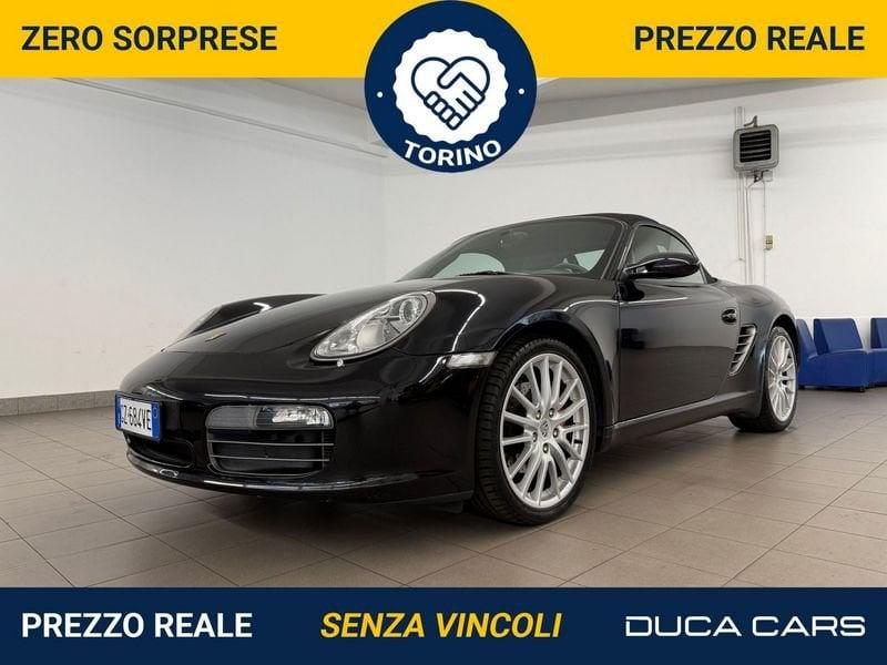 Porsche Boxster Boxster 3.2 24V S