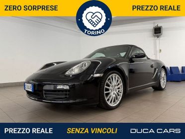 Porsche Boxster Boxster 3.2 24V S