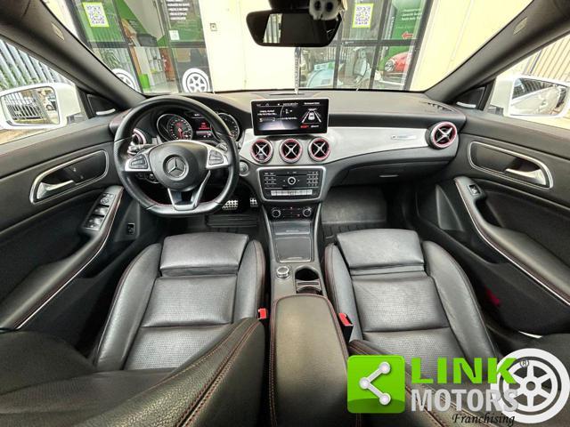 MERCEDES-BENZ CLA 220 d Automatic Premium
