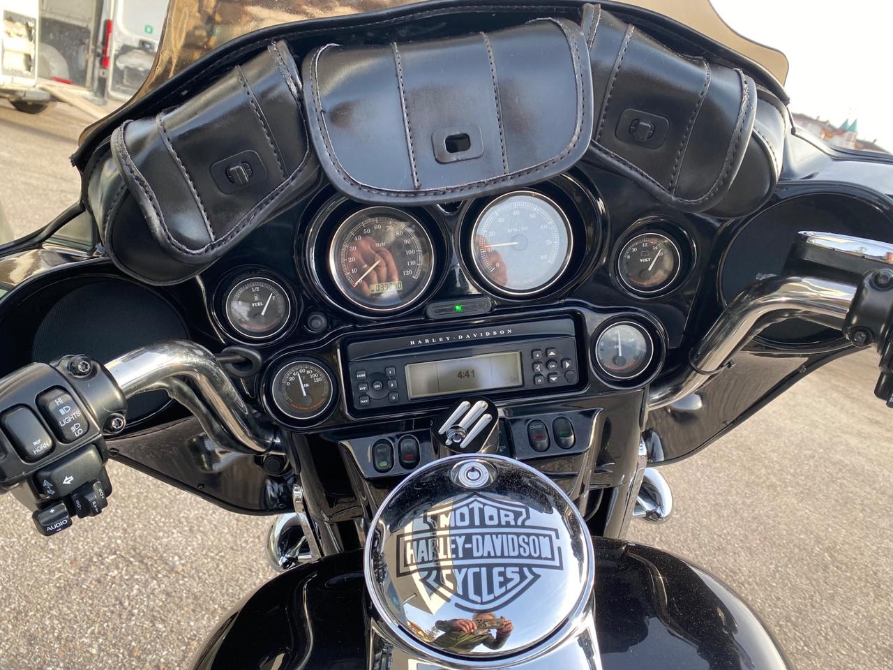 Harley-davidson 1450 Electra Glide Ultra Classic Full optional