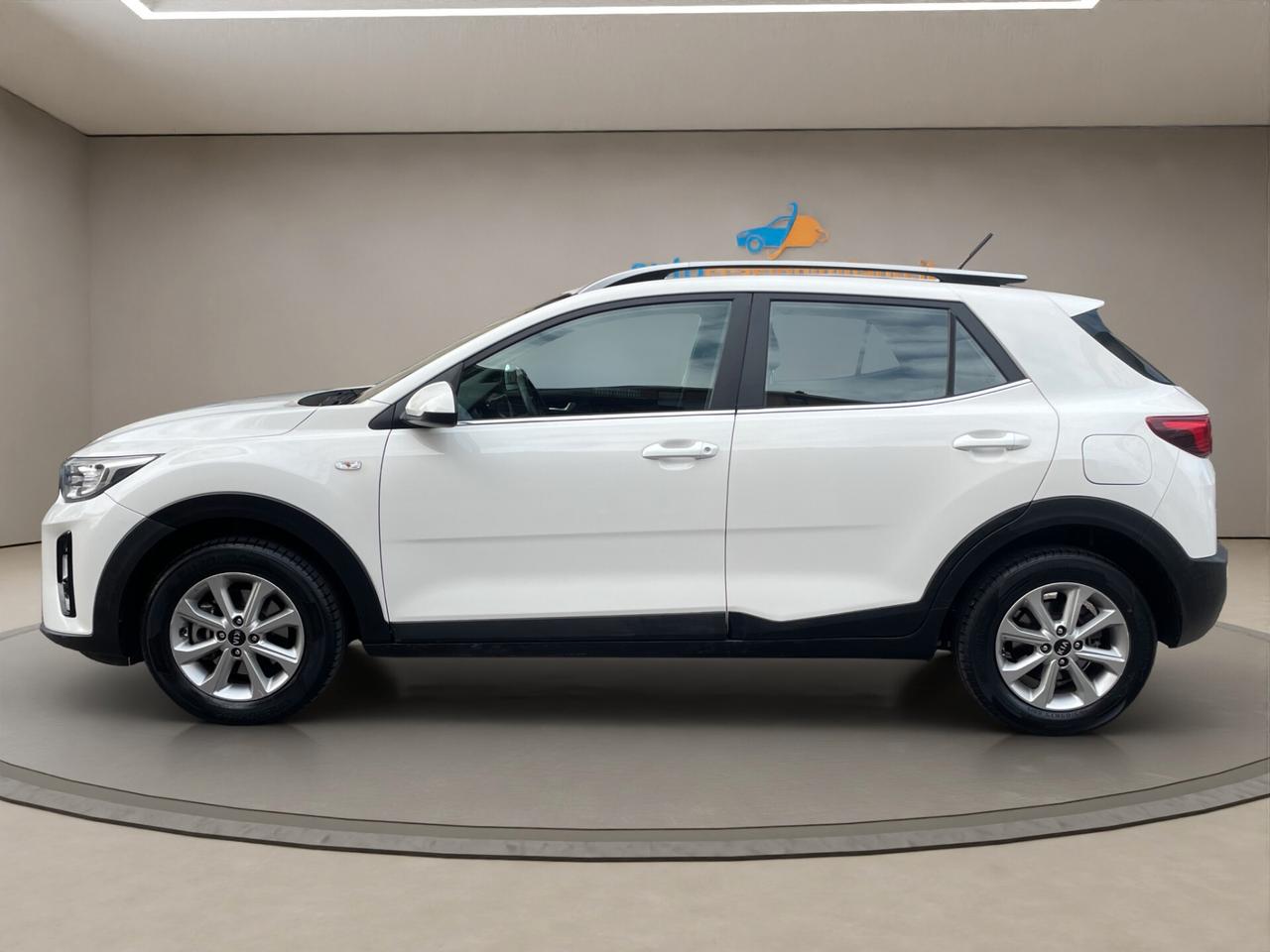 Kia Stonic UNICO PROPRIETARIO - TAGLIANDI CERTIFICATI