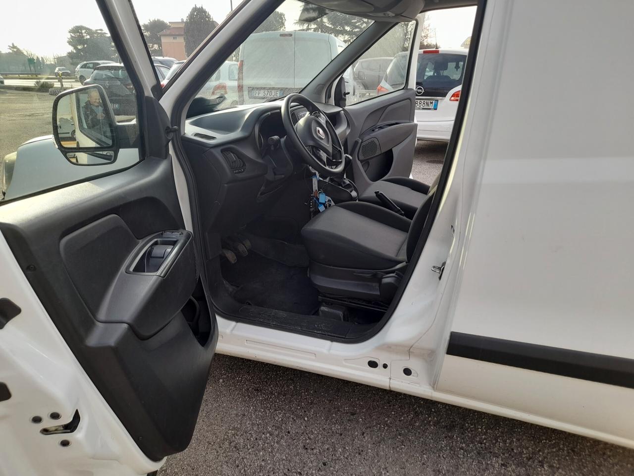 Fiat Doblo Doblò 1.3 MJT Cargo Lamierato SX