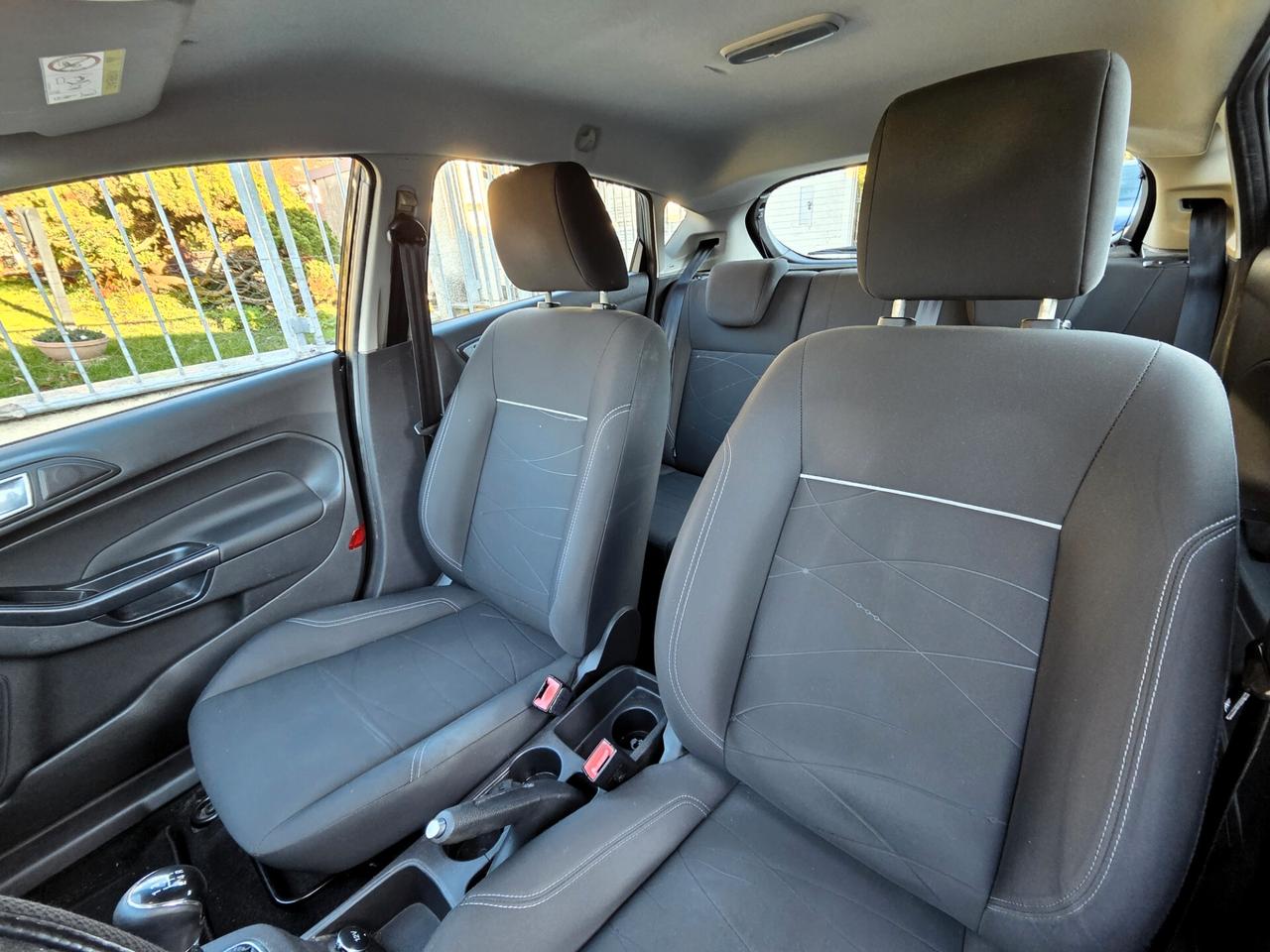 Ford Fiesta 1.0 80CV 5 porte