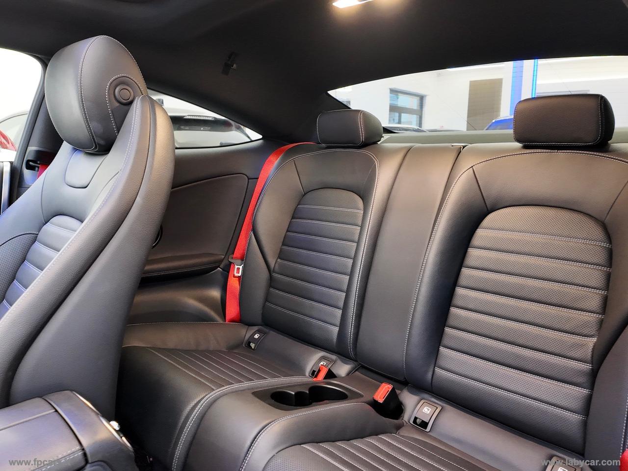 MERCEDES-BENZ C 300 d Auto 4Matic Coupé Premium Plus