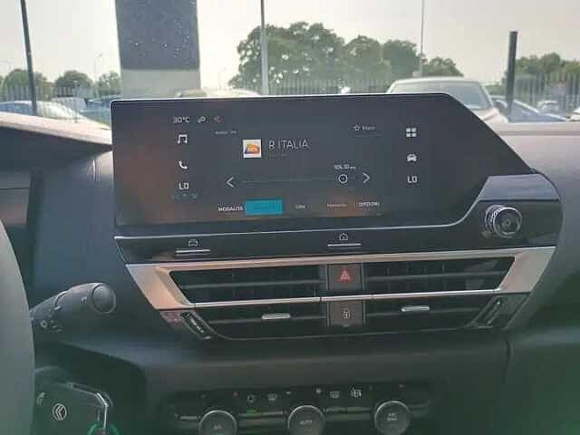 Citroen C4 1.2 PureTech 130cv EAT8 PLUS KM ZERO