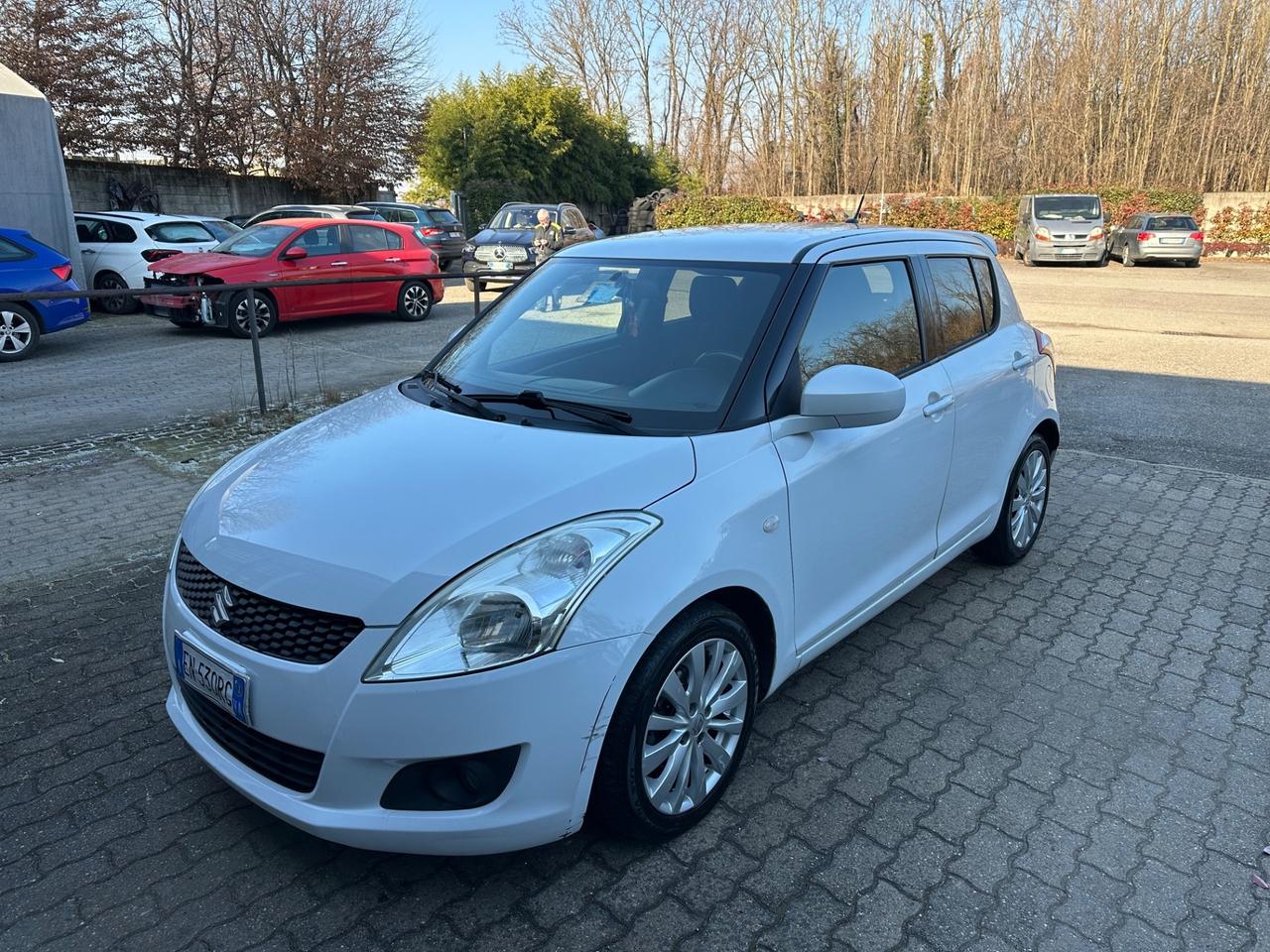 Suzuki Swift 1.2 VVT 5 porte GL Top