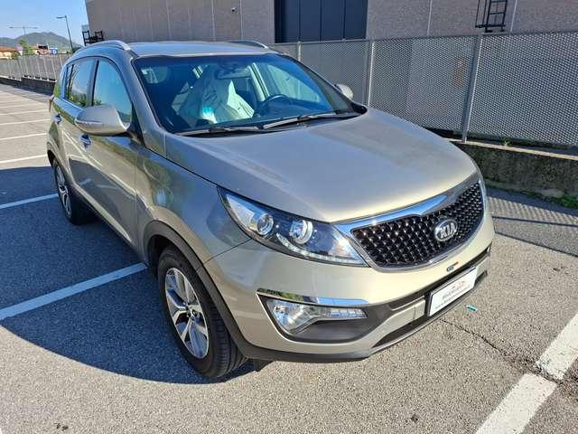 Kia Sportage Sportage III 2010 1.6 Cool 2wd eco Gpl + FL