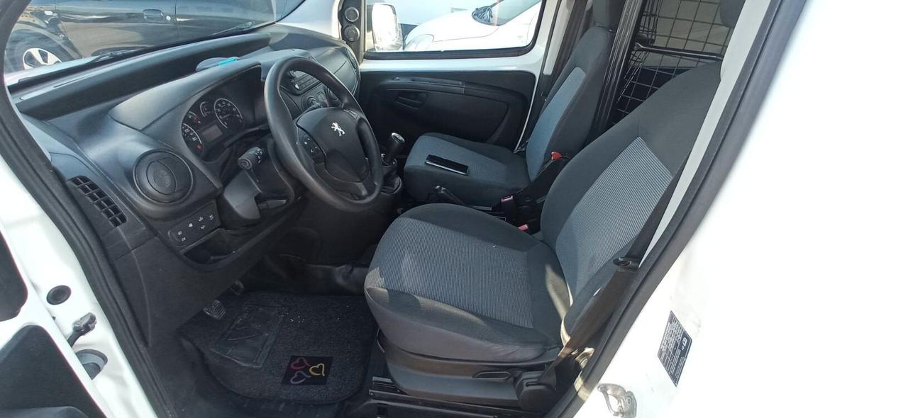 Peugeot Bipper HDi EURO 6 1 PROPRIETARIO