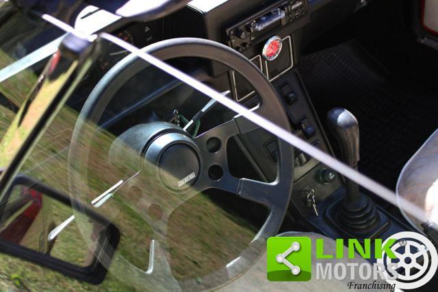 FIAT X 1/9 (128 AS) 1.3 Prima Serie 75 CV ISCRITTA ASI