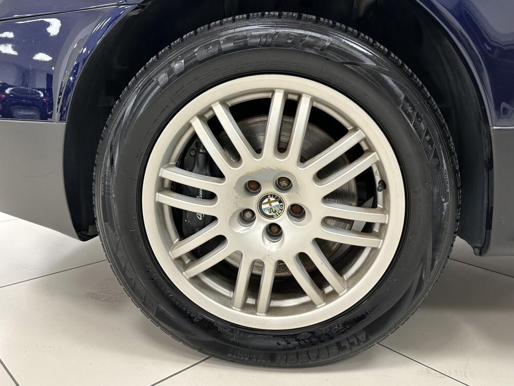 Alfa Romeo 156 1.9 JTD 16V Sportwagon Q4 Distinctive 2005