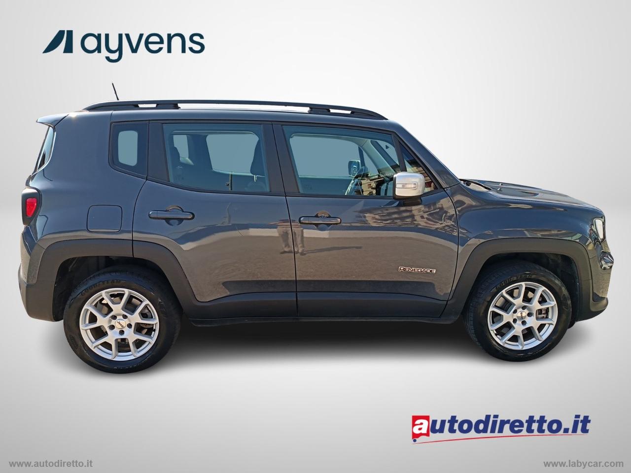 JEEP Renegade 1.3 T4 PHEV 4xe Limited